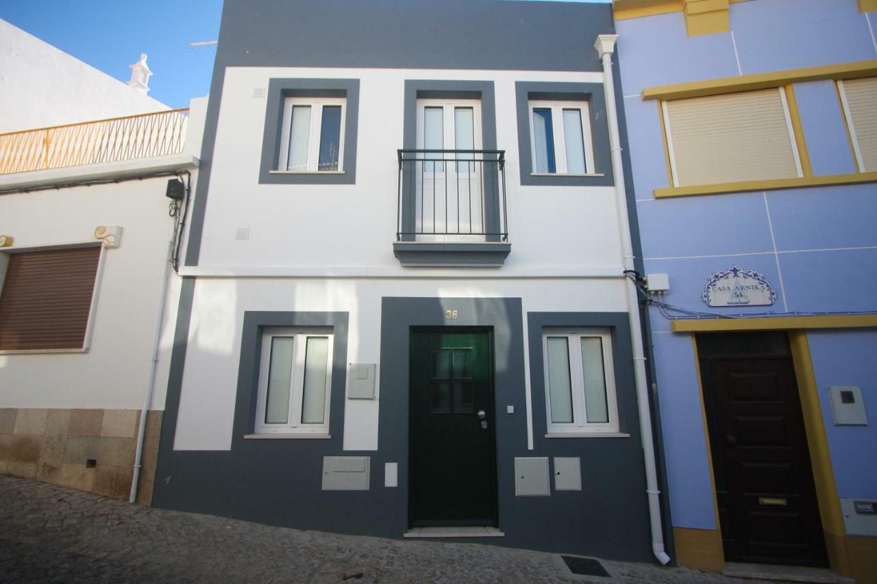 Green Door Лагуш Экстерьер фото